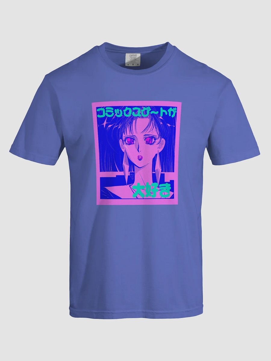 City-POP "KOMIKKUSUGĒTO GA DAISUKI" *I❤️COMICSGATE product image (5)