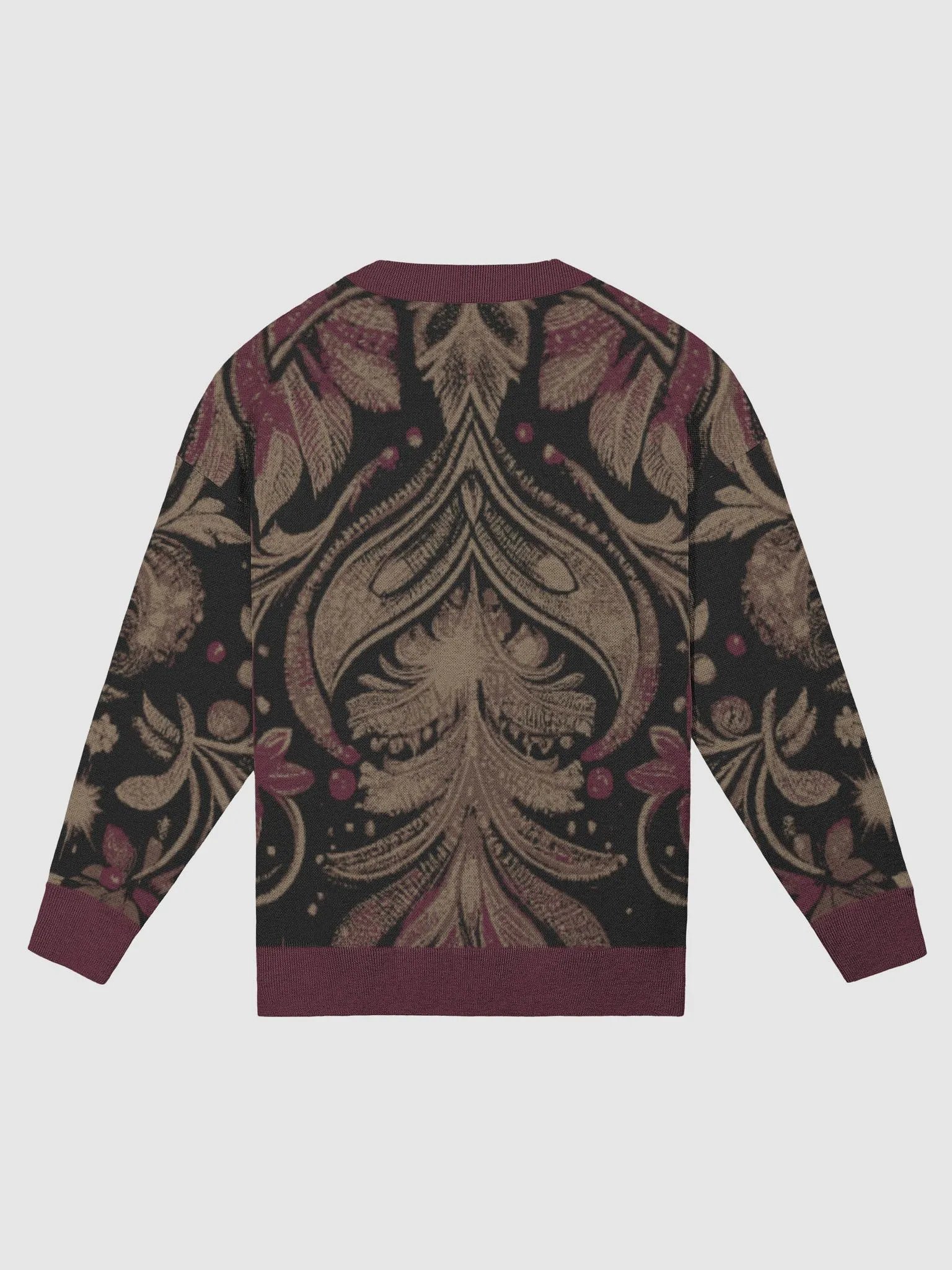 Paisley Dream Knit Crewneck product image (7)