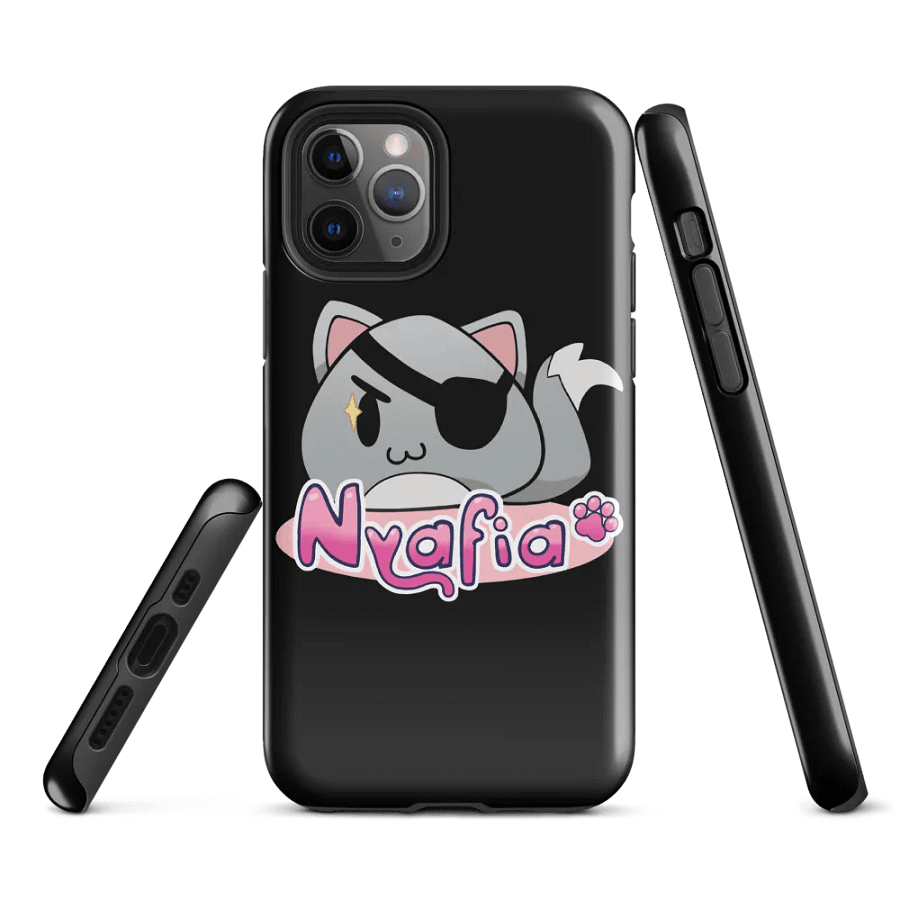 Nyafia Phone Case (iPhone) product image (1)