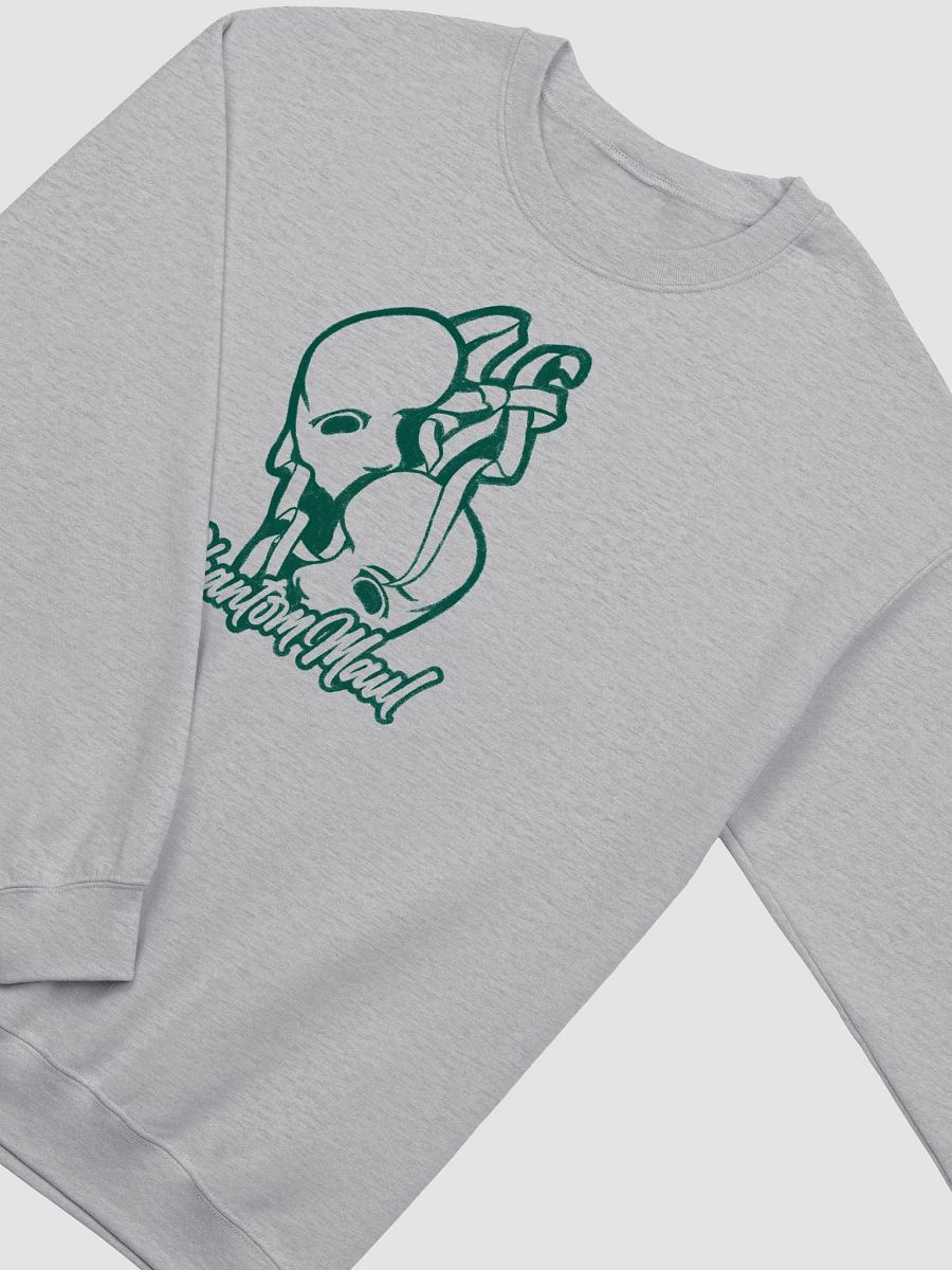 Forest Green Logo Crew Neck product image (1)