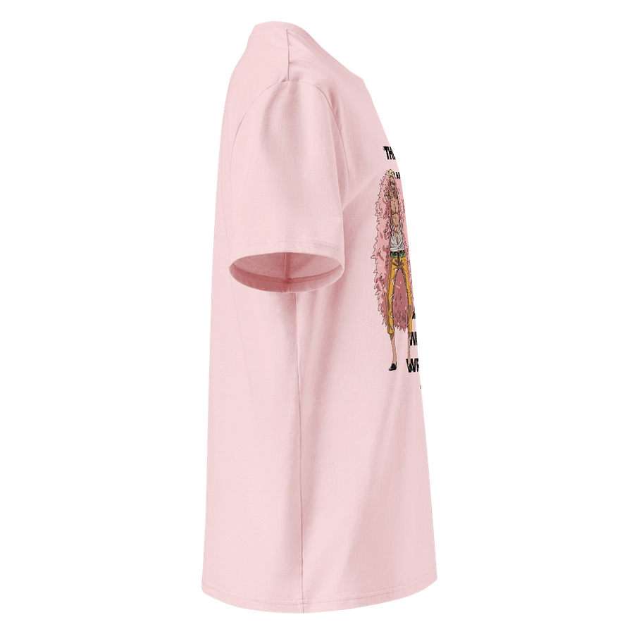 Doflamingo's Philosophy Unisex T-Shirt product image (30)