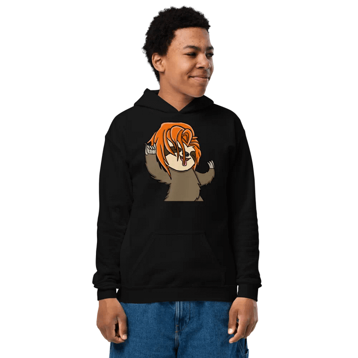 Children's Hoodies - Rock product image (1)