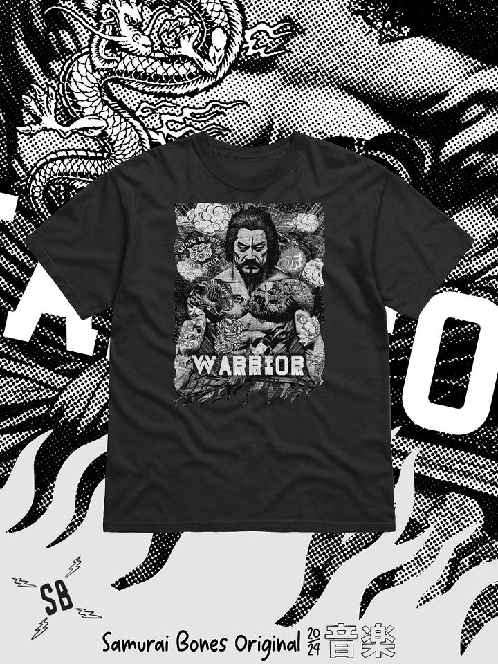 Warrior Chief Tee product image (1)