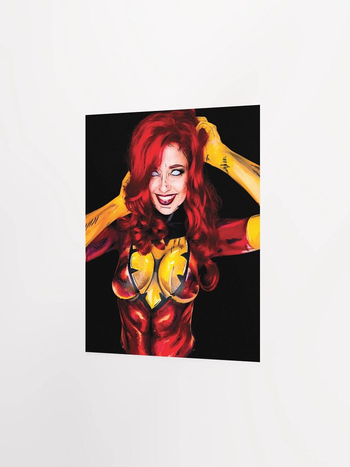 Dark Phoenix 8x10 product image (2)