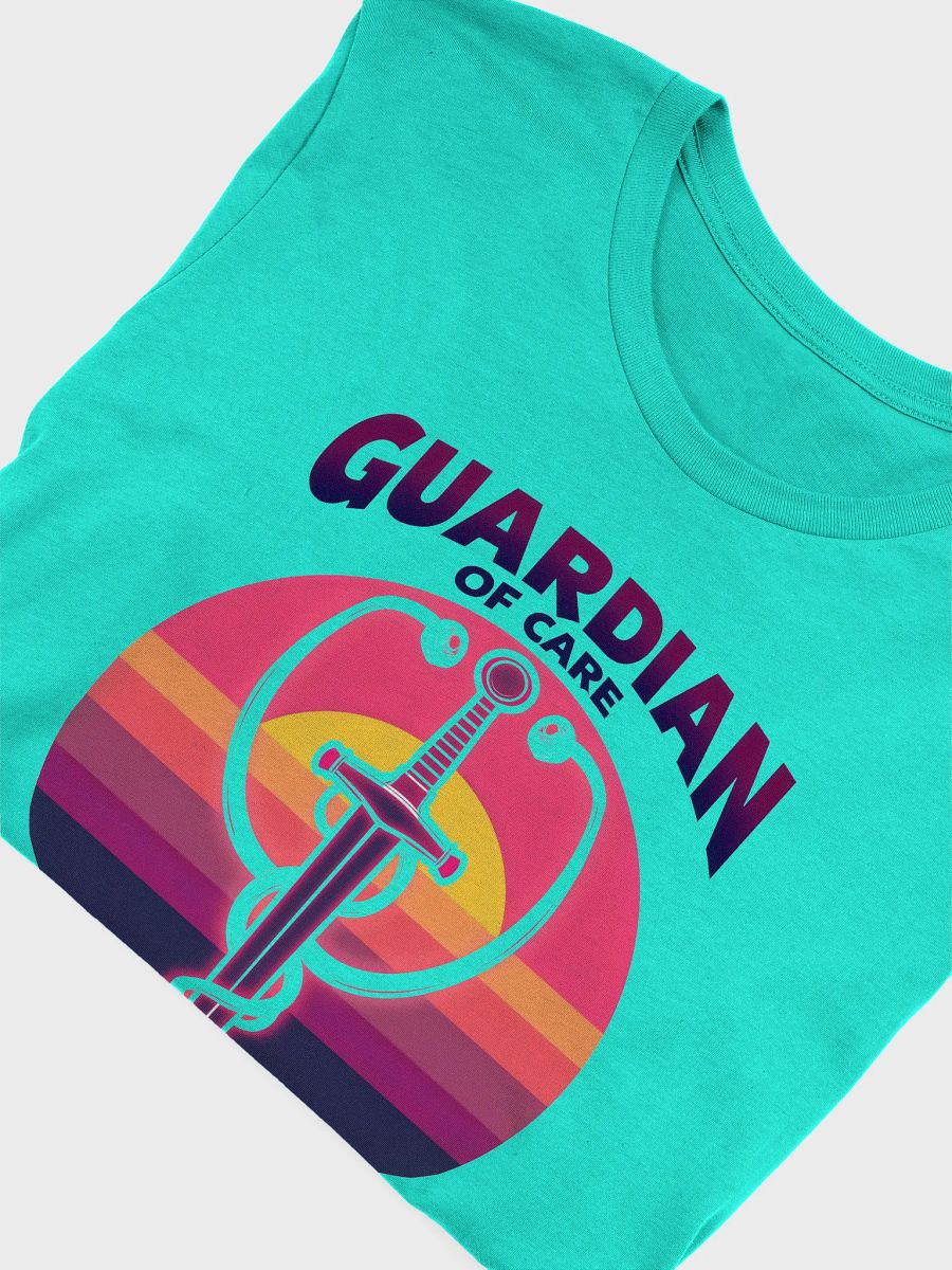 Guardian of Care Sunset T-Shirt product image (52)