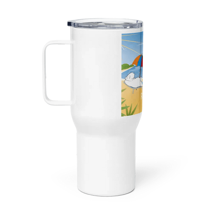 Summertime Travel Mug Pro product image (1)