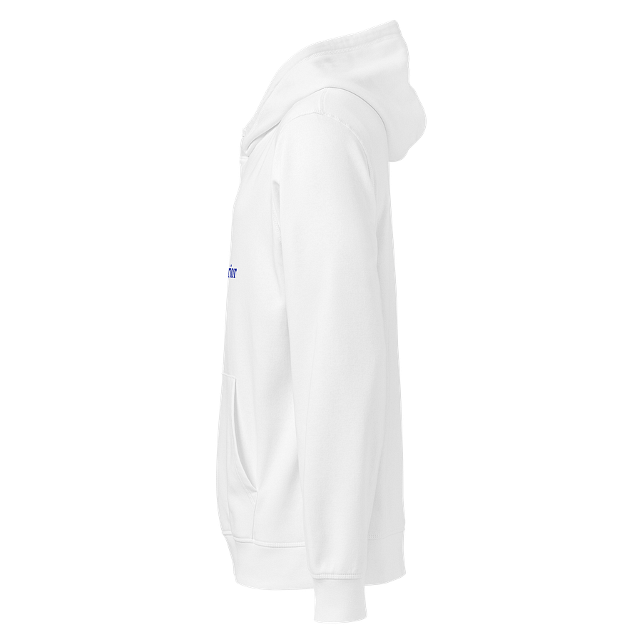 Feathered Pencil Warrior Organic Hoodie product image (3)