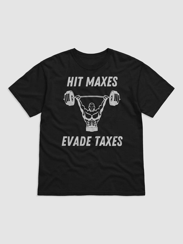 Hit Maxes Evade Taxes product image (1)