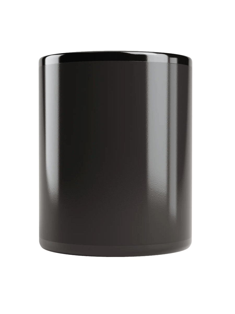 Taza hidratación (Negro) product image (5)