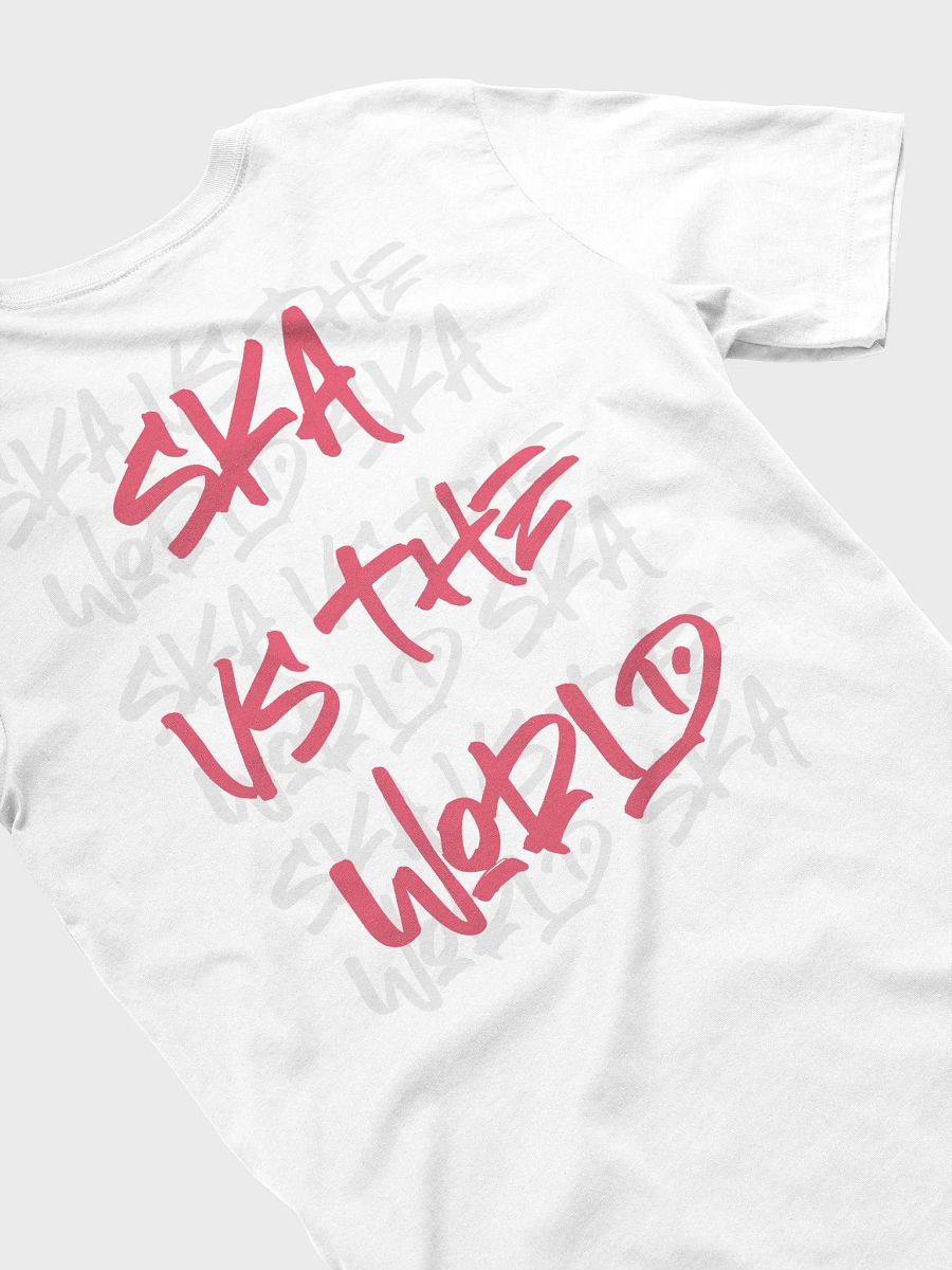 SKAvsTheWorld Offical Brand T-Shirt (Light) product image (24)