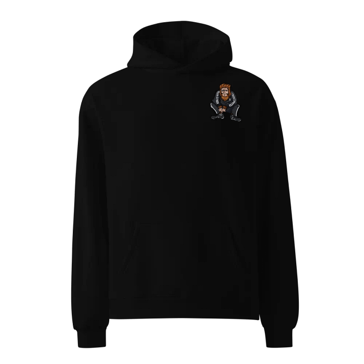 JohnnyRage SlavSquat Hoodie product image (1)