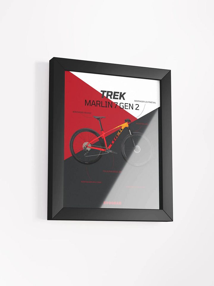 Trek Marlin 7 Gen 2 Frame product image (8)
