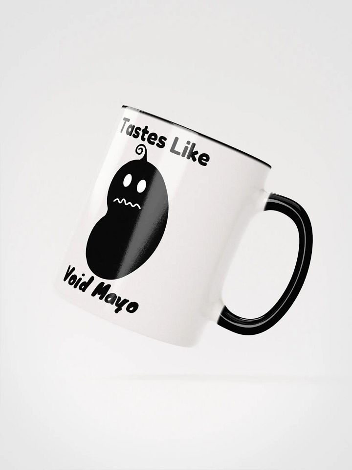 Tastes Like Void Mayo Color Options Mug product image (2)