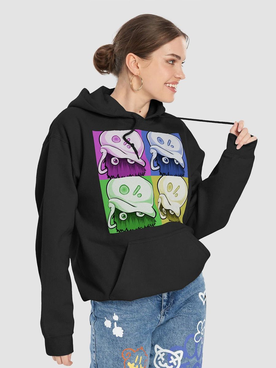 Shining Force: Domingo Pop Art Hoodie product image (61)