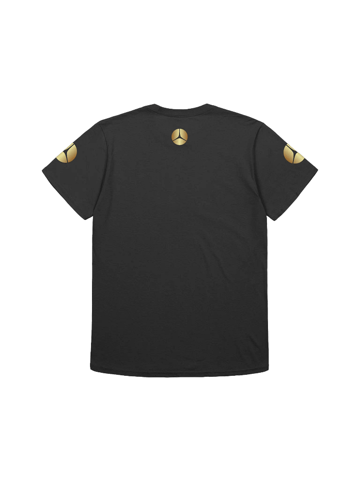 Digitized Logo Unisex T-Shirt product image (7)