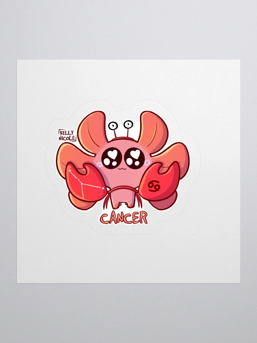 Cancer Spud Sticker product image (3)