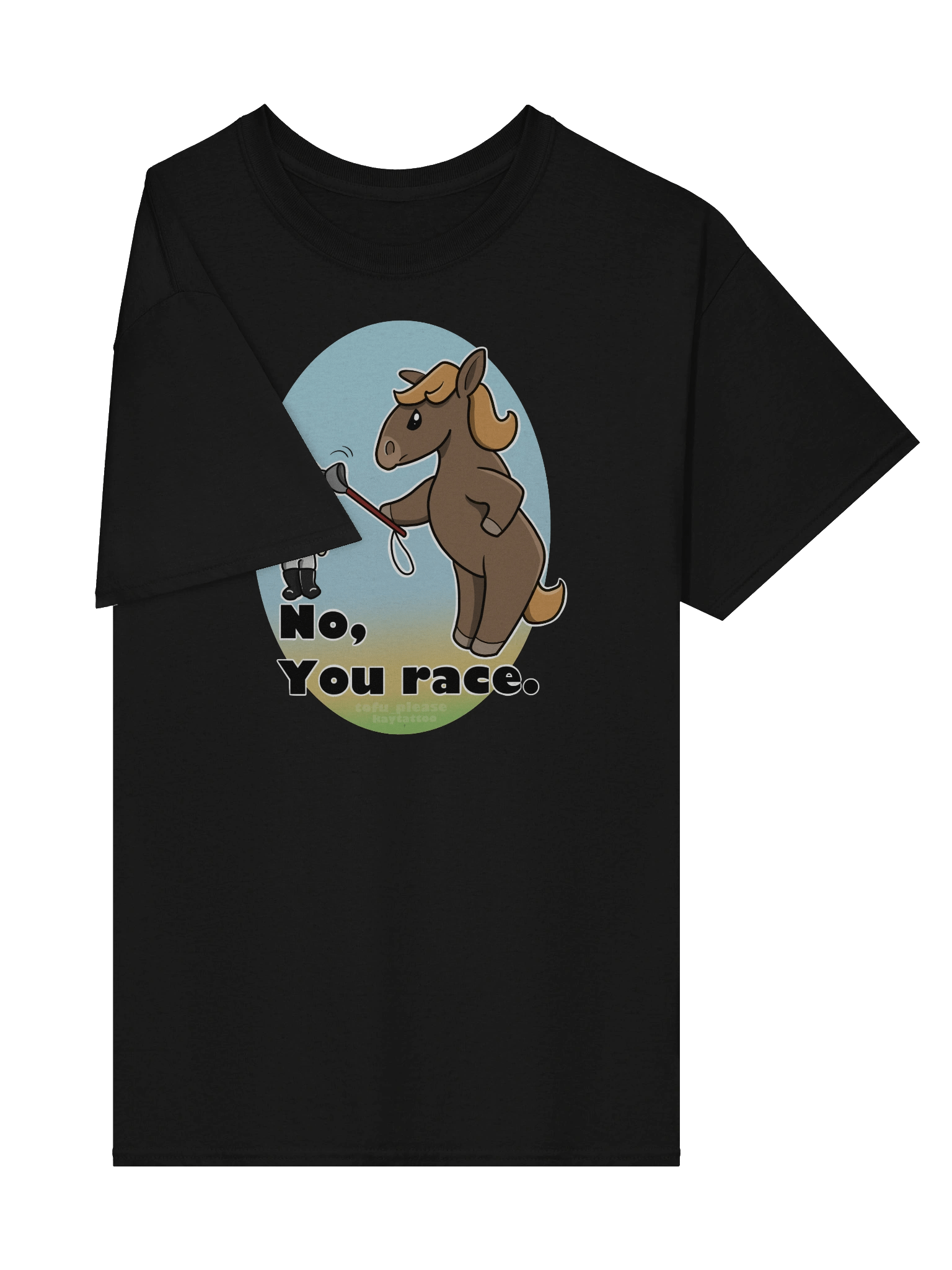No, you race. product image (29)