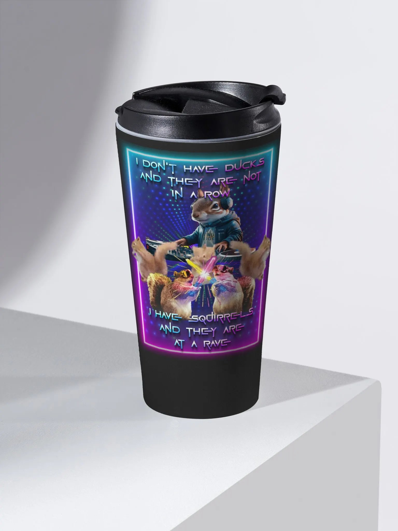 Rave Travel Mug product image (2)