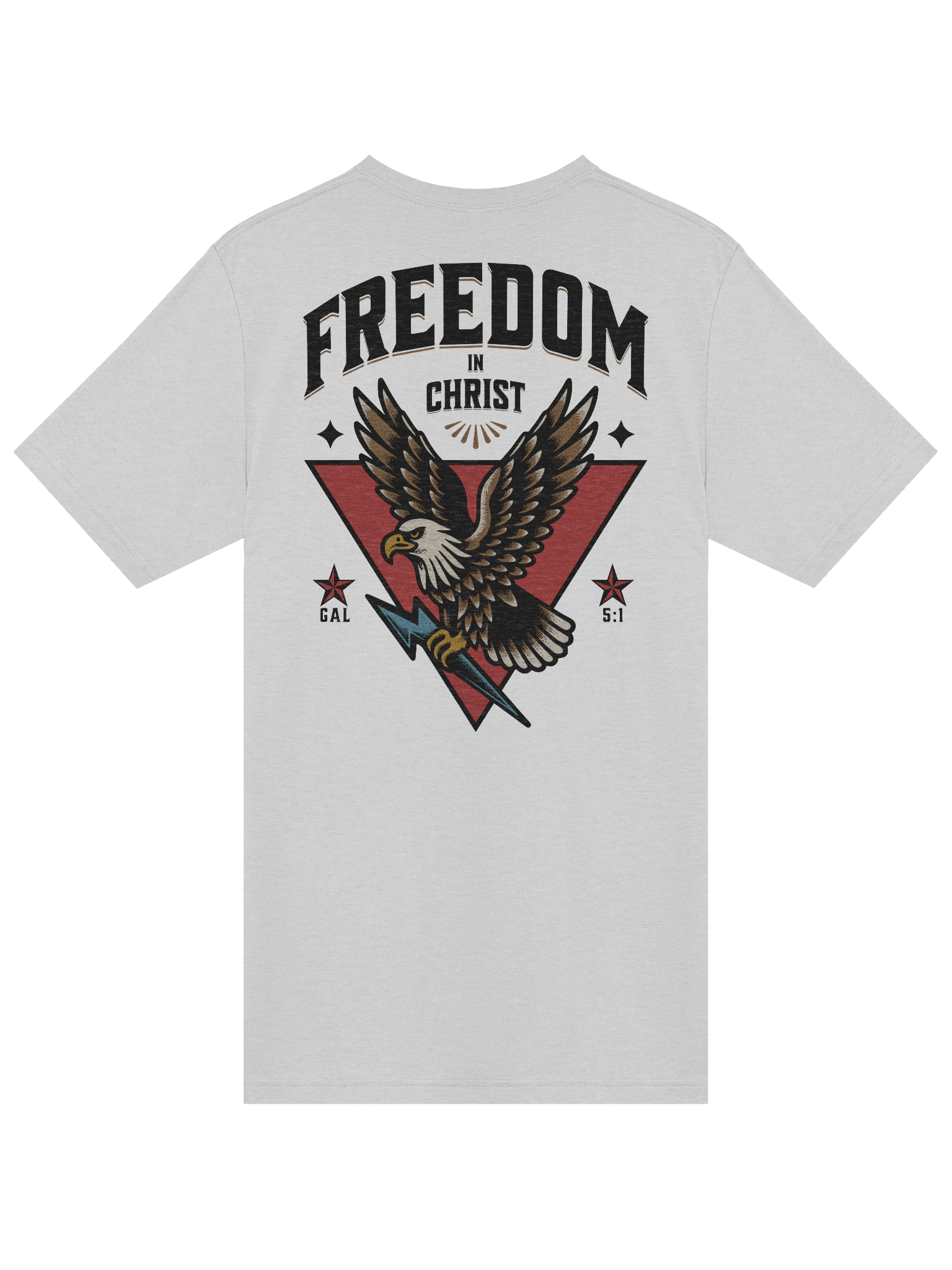 Freedom Athletic T-Shirt product image (6)