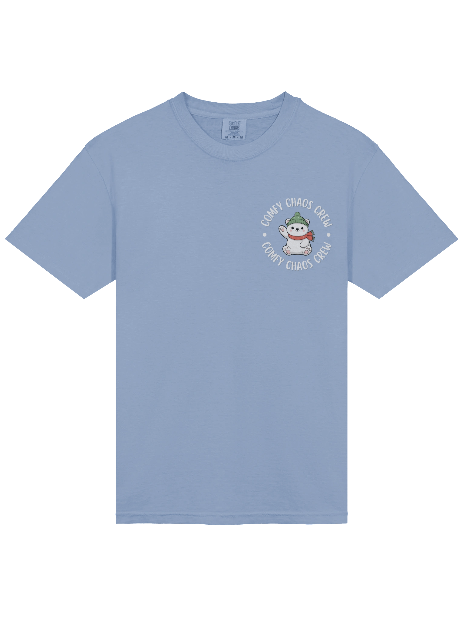 Comfy Chaos Winter Shirt product image (11)