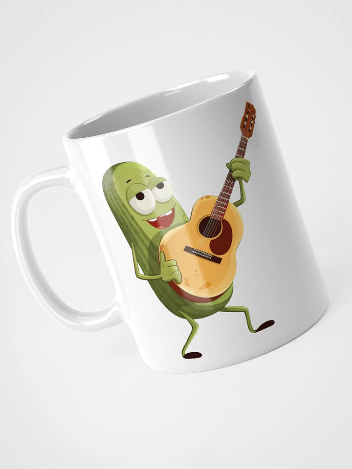 Dill-icious Pickle Mug - Light product image (1)