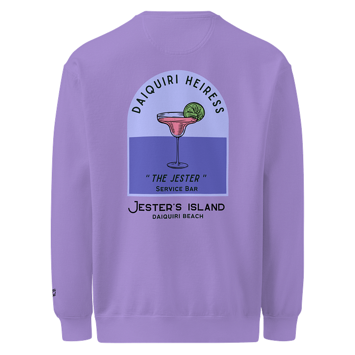 JESTER SERVICE BAR SWEATSHIRT product image (1)