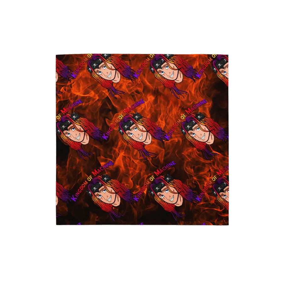 evil king bandana product image (1)