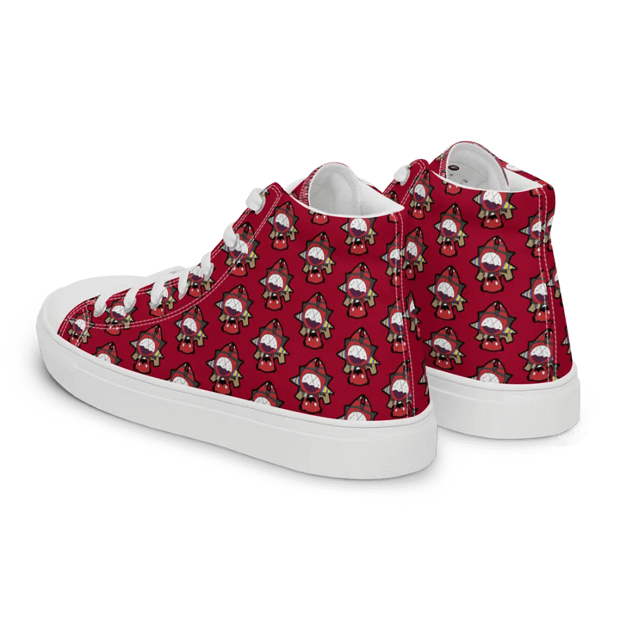 Women's High Top Pooky Shoes product image (4)