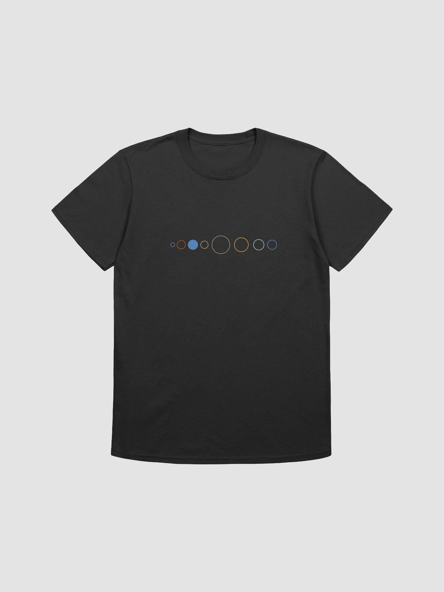 Solar System Tee product image (1)