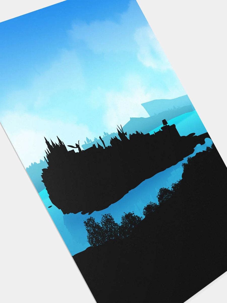 Mondstadt | Poster product image (4)