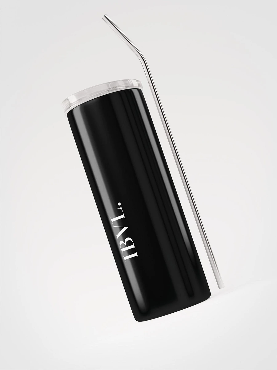 Monochrome Stairwell Stainless Steel Tumbler product image (3)