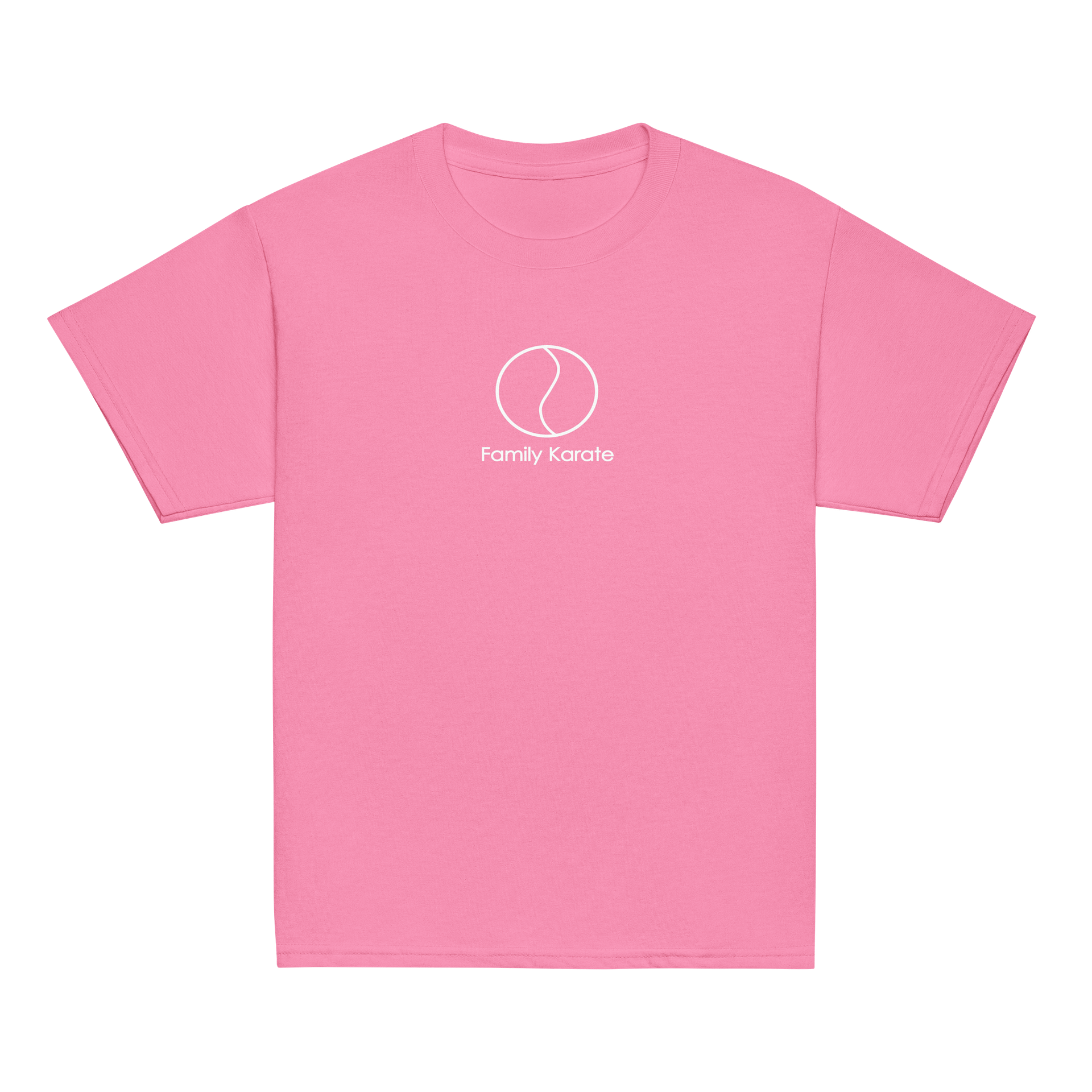 Family Karate Dragon- White Logo (Youth) product image (19)
