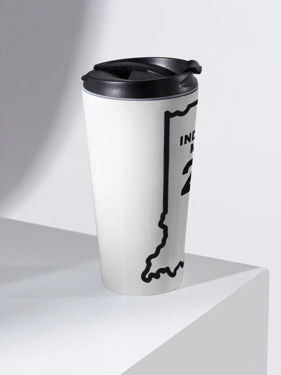 INDIANA MVP 22-Stainless: Custom Travel Mug product image (2)