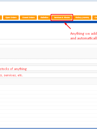 Customer Orders and Inquiries Application product image (7)