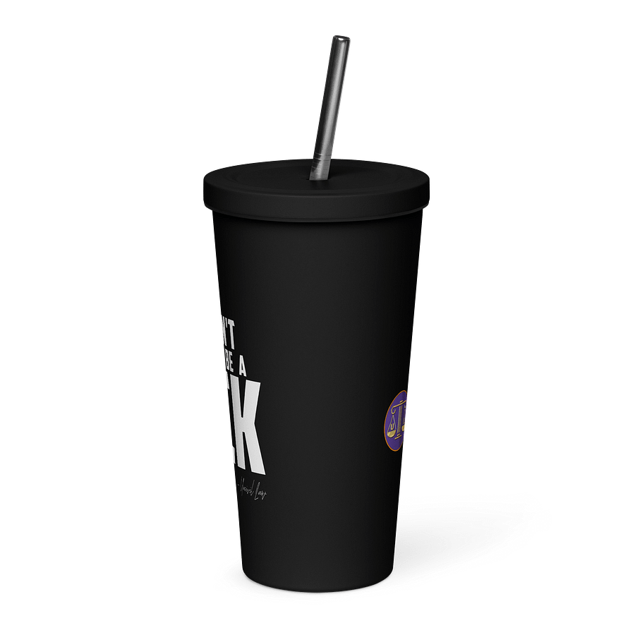 Don't be a d*ck (with a straw) product image (3)