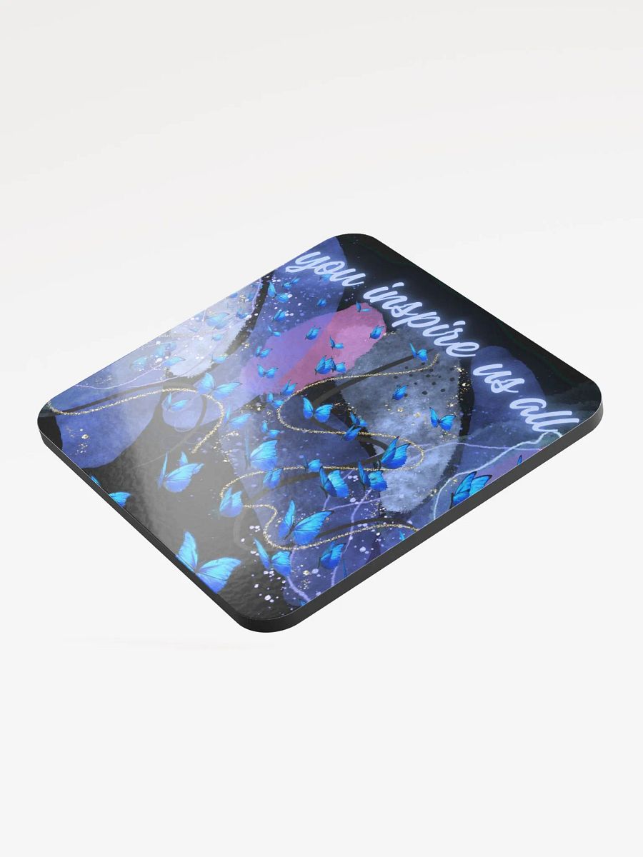 Butterfly Whispers Coaster Set for the stylish homeowner product image (3)