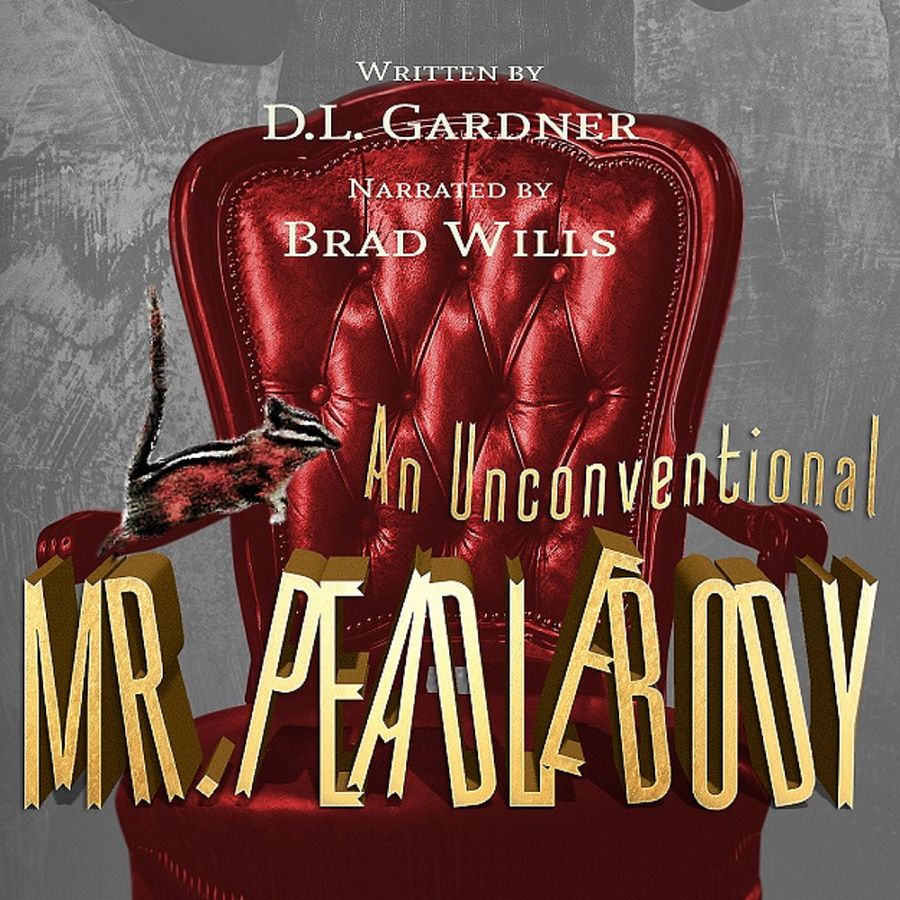 Audio An Unconventional Mr. Peadlebody product image (1)