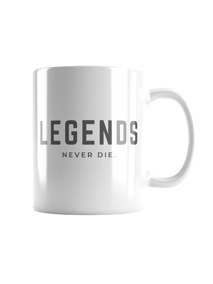 Legend's Mug product image (1)