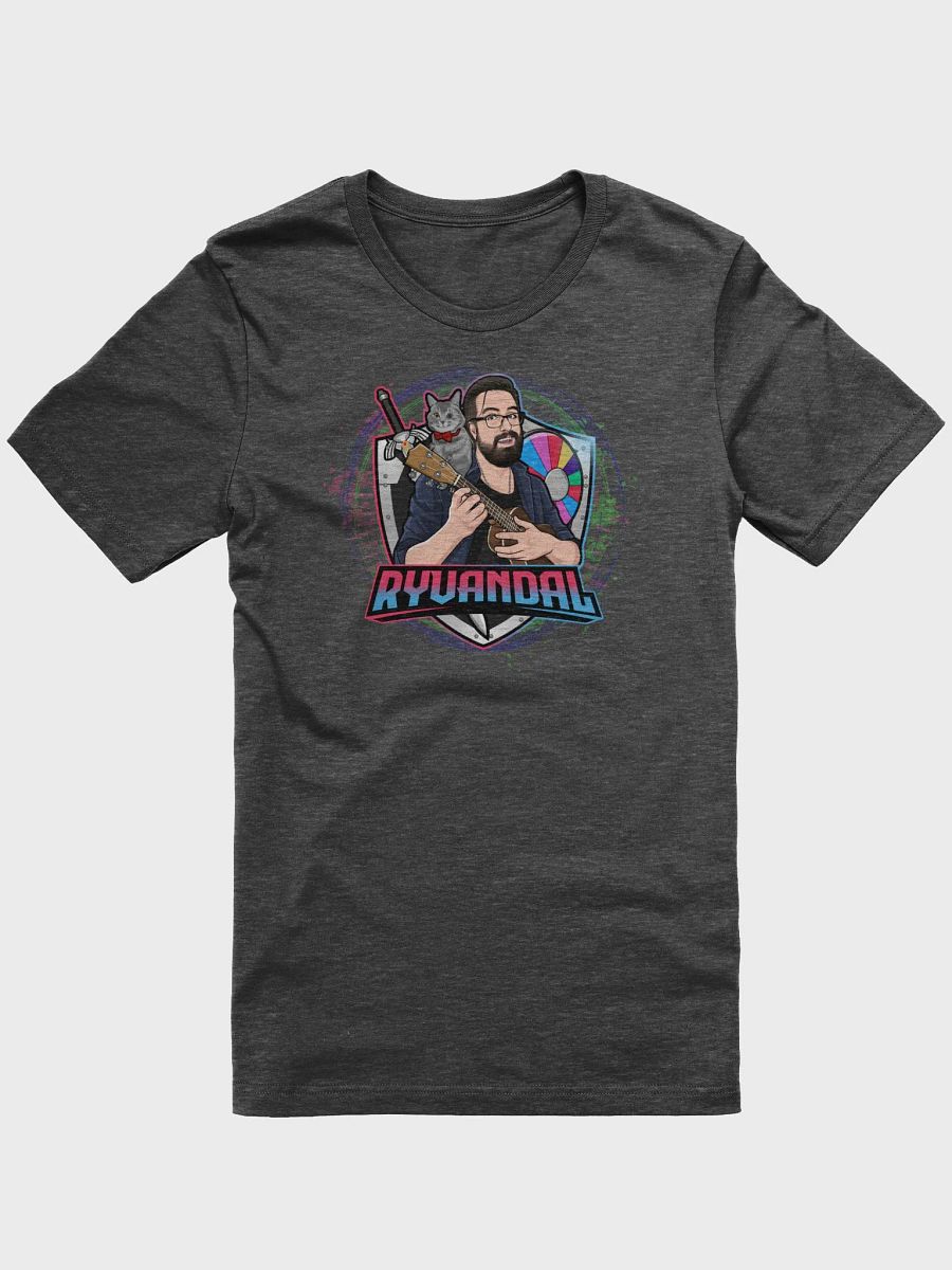 Ryvandal's Furycious Fam Super Soft Shirt product image (8)
