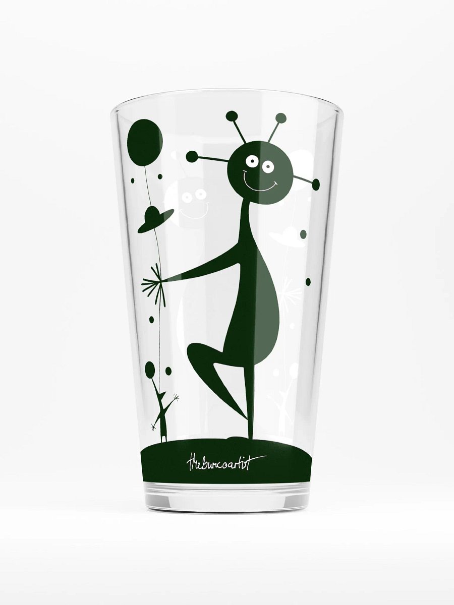 Shaker Pint Glass product image (5)