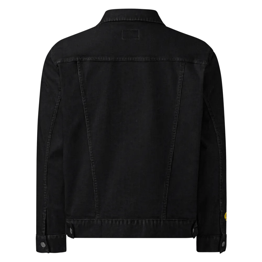 Denim Takki (Logo hihassa) product image (3)