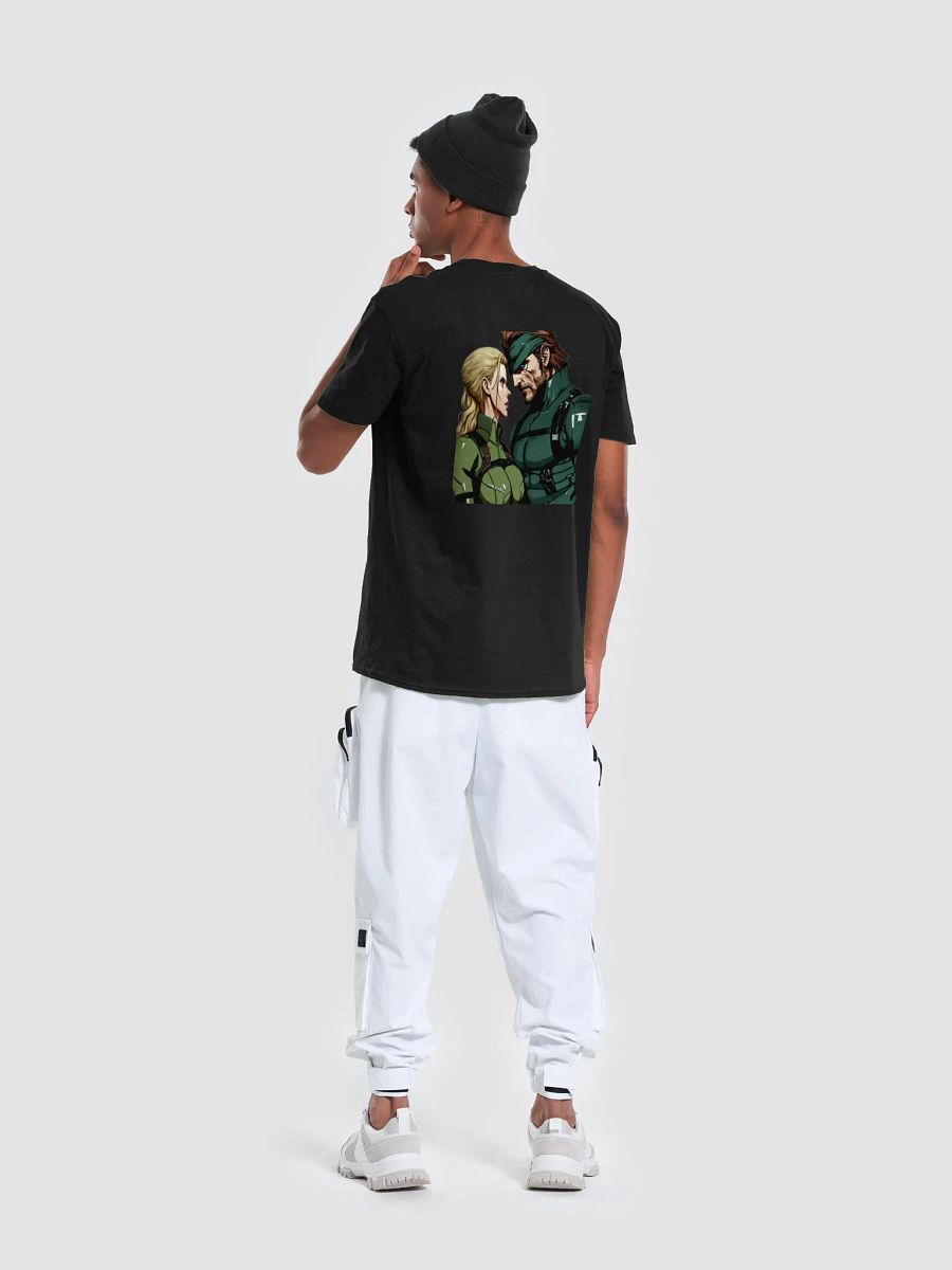 Tactical Espionage Lover Gildan Unisex Softstyle T-Shirt product image (12)