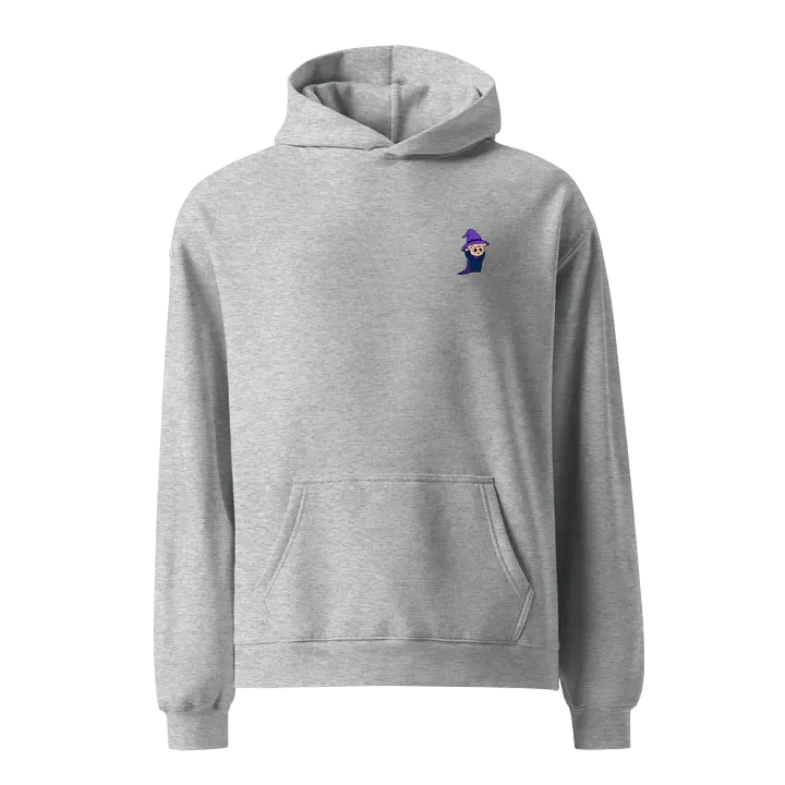 Puppy Halloween | Witch Seungmin Hoodie product image (1)