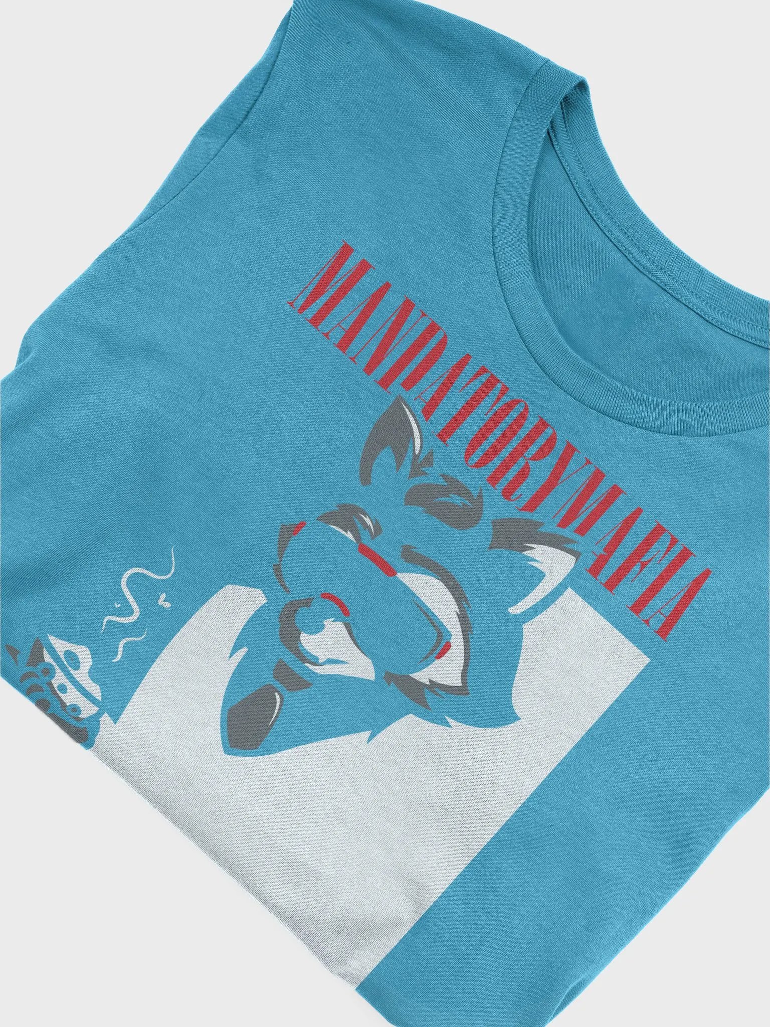 Mandatory Mafia Athletic Fit Unisex product image (5)