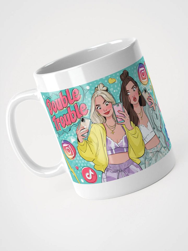 Gemini zodiac Mug product image (1)