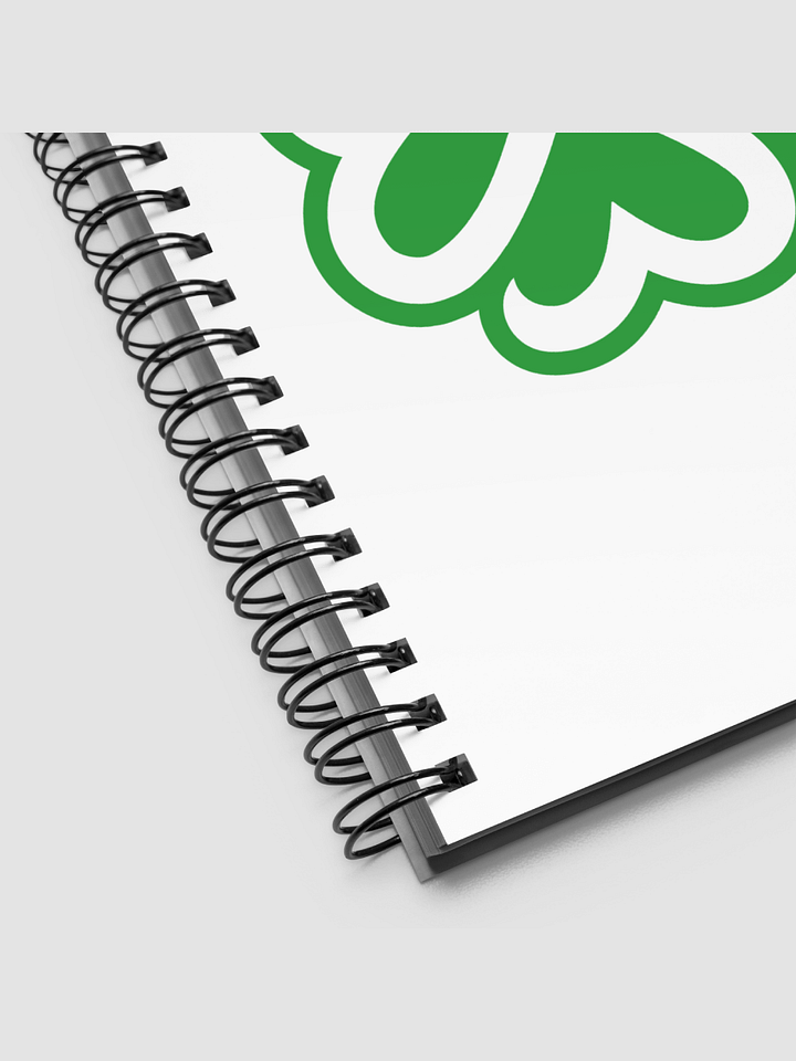 YLC Logo Notebook product image (2)
