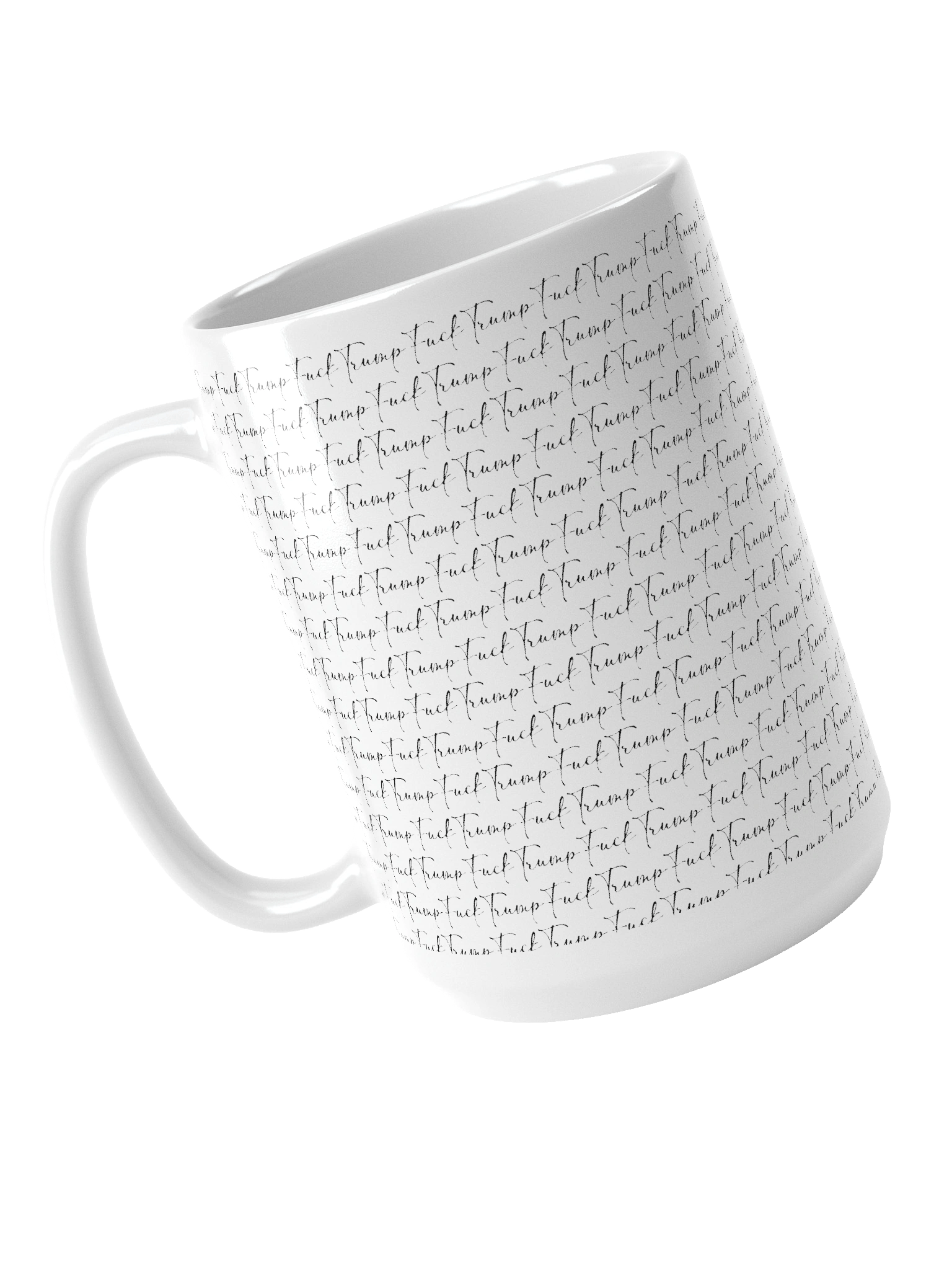 Classy F*ck Trump Mug product image (4)