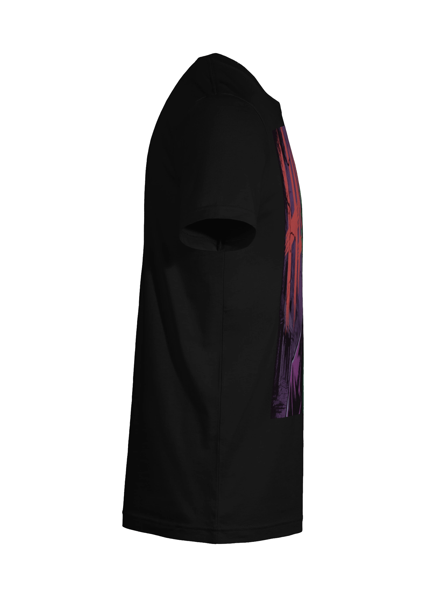 Joker 'HAHAHA' Alleyway Cackle Supersoft T-Shirt product image (12)