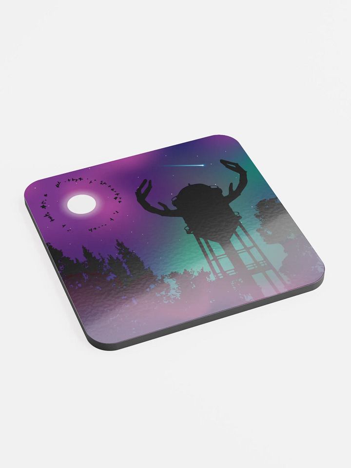 Lost Records: Bloom & Rage Velvet Cove Coaster product image (2)