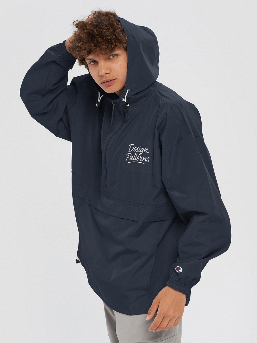 The Adapter Anorak product image (5)
